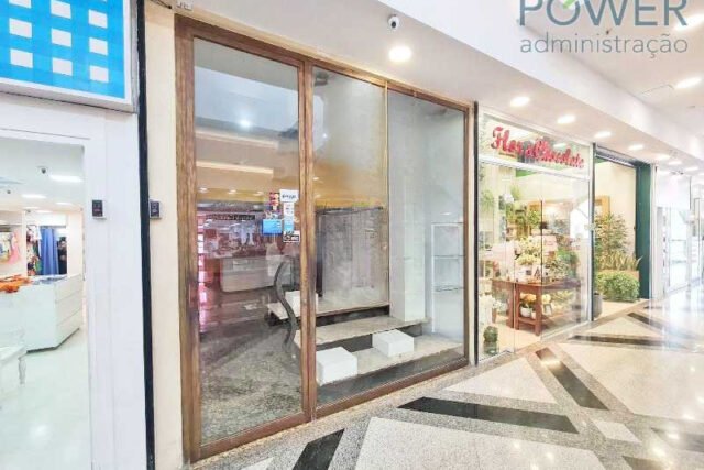 Loja comercial para locação com 48 m² em ponto estratégico – Código RJLO0531